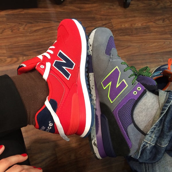 new balance shoe store calgary