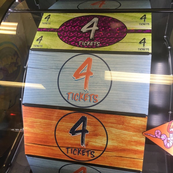 Photos at Chuck E. Cheese 12 tips