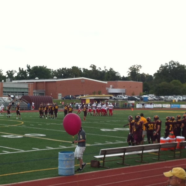 Ted Monica Stadium @ Madison High School - Football Stadium