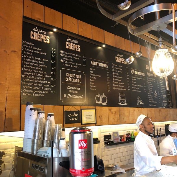 Photos at Vive La Crêpe Lincoln Square 46 tips from 2163 visitors