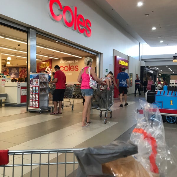 Figtree Grove Shopping Plaza in Figtree