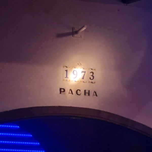 Photo taken at Pacha by Jiří M. on 8/6/2022