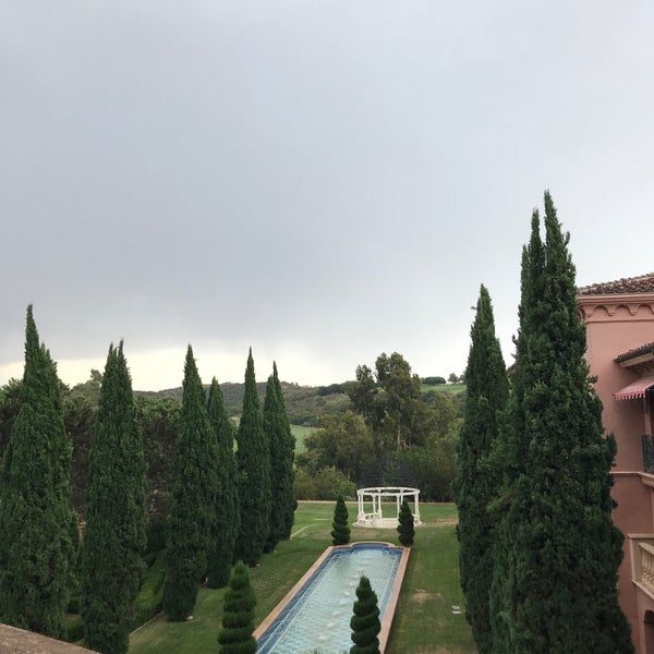 Photo taken at Fairmont Grand Del Mar by Abdulaziz on 9/4/2019