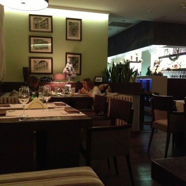 Das Foto wurde bei Cafe Simpatico von Julia F. am 12/23/2012 aufgenommen