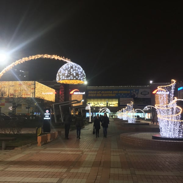 Photo taken at ANKAmall by Meral on 1/27/2018
