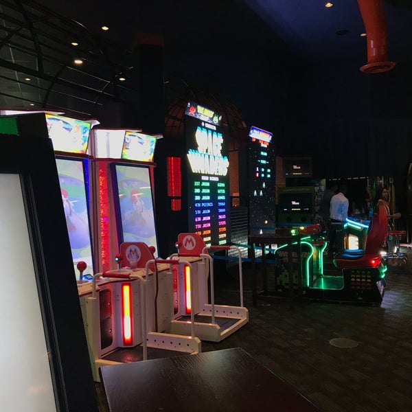 Photo taken at Dave &amp; Buster&#39;s by Sunny P. on 6/17/2018