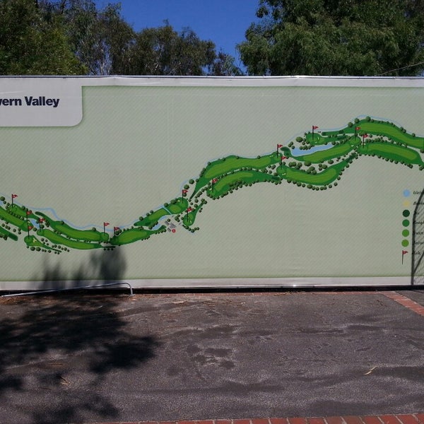 Photos at Malvern Valley Golf Course Golf Course Photos at Malvern Valley Golf Course Golf Course