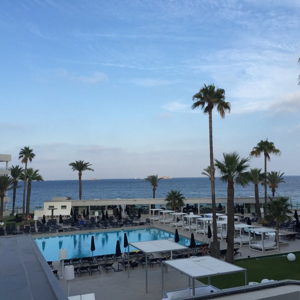 7/24/2015 tarihinde Igor P.ziyaretçi tarafından Hotel Garbi Ibiza &amp; Spa'de çekilen fotoğraf