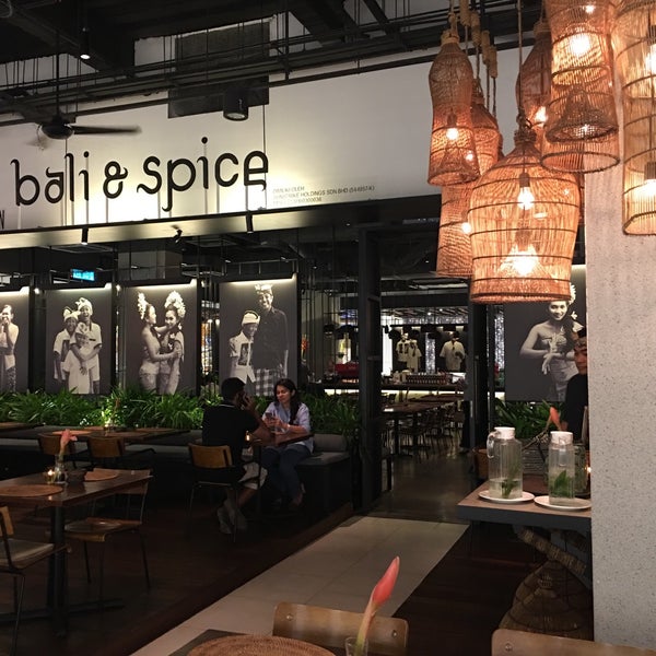 Photo taken at Bali &amp; Spice by Ejad S. on 3/17/2018