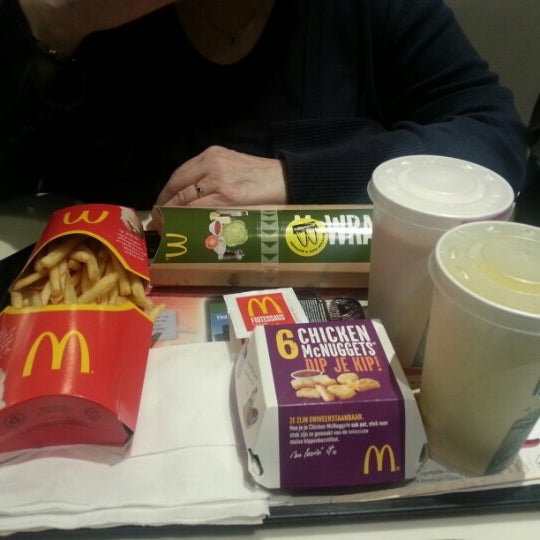 Photo taken at McDonald&#39;s by asbeau on 12/1/2012