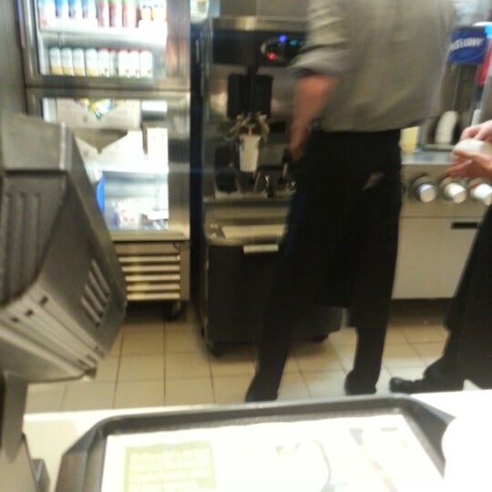 Photo taken at McDonald&#39;s by asbeau on 12/15/2012