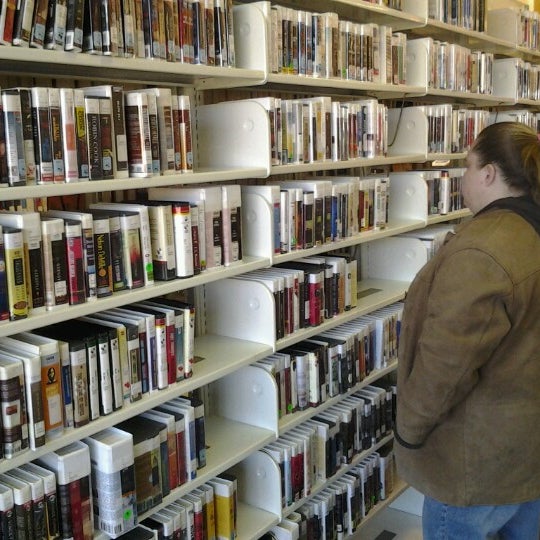 Esther Bone Library 2 tips from 54 visitors