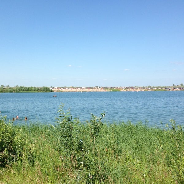 Озеро старица в новосибирске