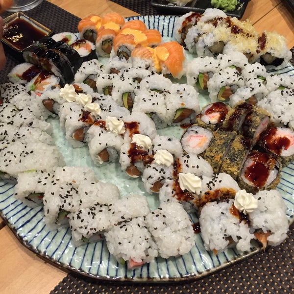 Photos At One Sushi Fuorigrotta 3 Tips