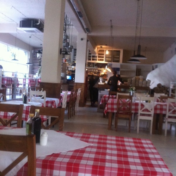 9/21/2013에 Marek K.님이 Focha 42 Ristorante - Pizza &amp; Pasta!에서 찍은 사진