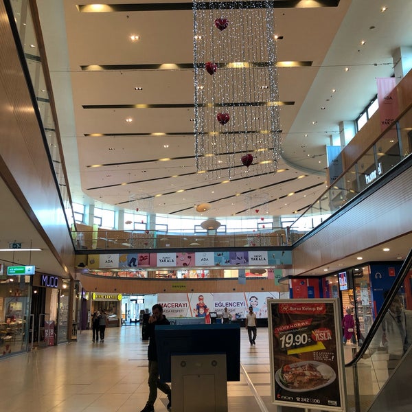 7/12/2019 tarihinde Bilal A.ziyaretçi tarafından Ada Alışveriş Merkezi'de çekilen fotoğraf
