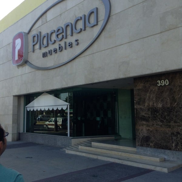 Placencia Muebles Americana Guadalajara, Jalisco