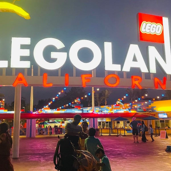 7/6/2022에 Tripti B.님이 Legoland California에서 찍은 사진