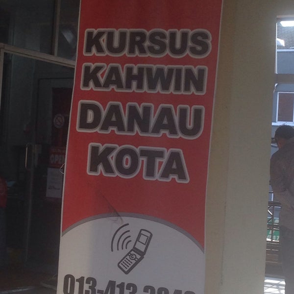 Foto Di Kursus Kahwin Danau Kota Centro Sociale In Kuala Lumpur
