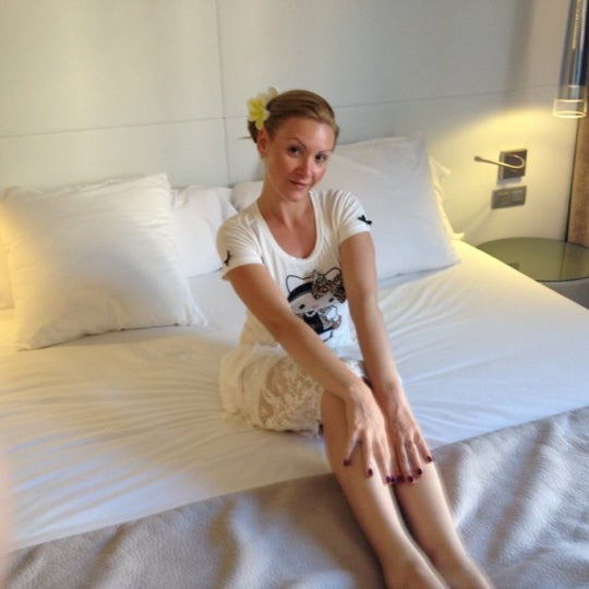 รูปภาพถ่ายที่ Hotel Grums Barcelona โดย 🌺 Eleonora 🌺 เมื่อ 9/16/2012
