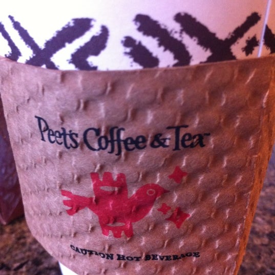 Photo prise au Peet&#39;s Coffee &amp; Tea par Bill A. le11/14/2012