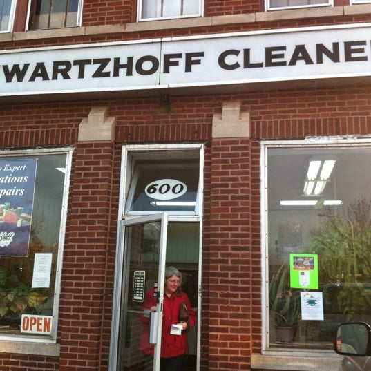 Schwartzhoff Cleaners Evanston, IL