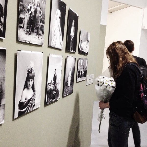4/7/2015에 Анастасия Т.님이 Multimedia Art Museum에서 찍은 사진