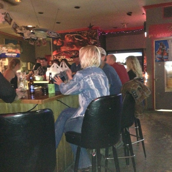 Anchors Up Bar Bar in Pottsboro