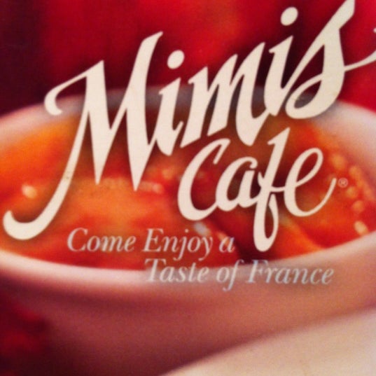 Photo prise au Mimi&#39;s Cafe par Keely S. le11/15/2012