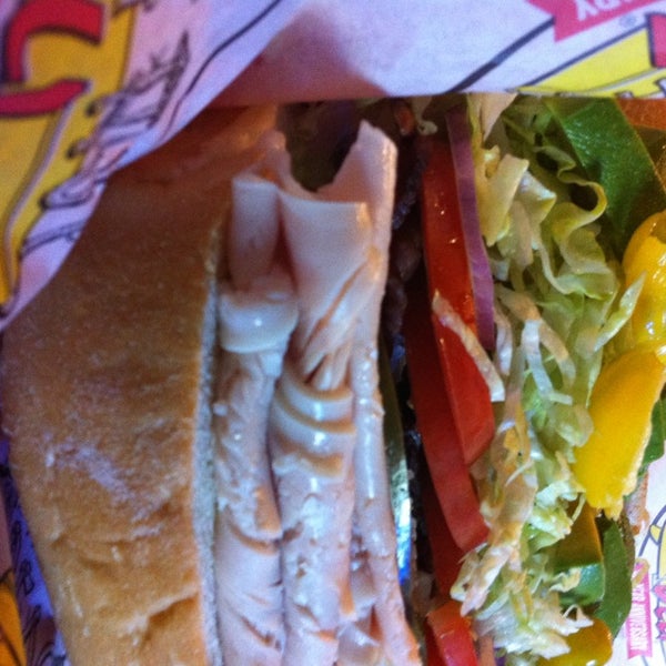 Beach Hut Deli Sandwich Place In Sacramento