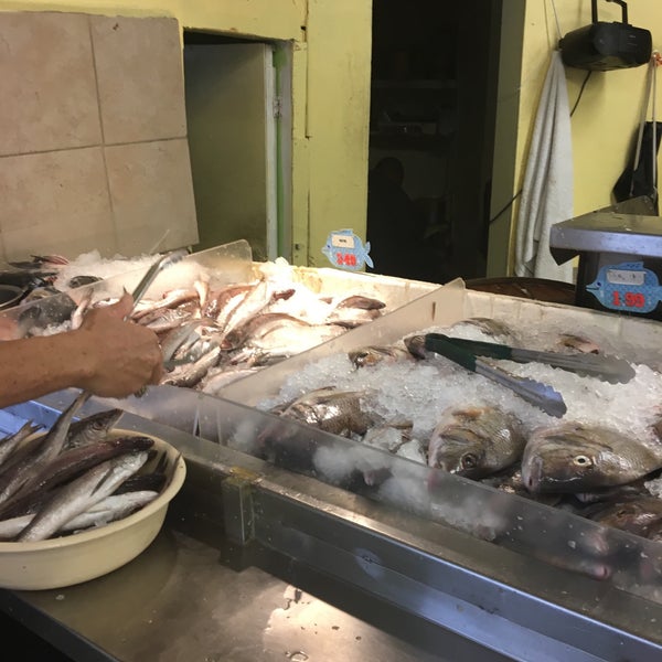 Рыбный рынок хиккадува