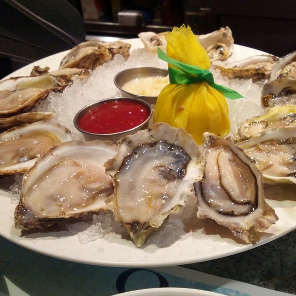 harrah s casino oyster bar