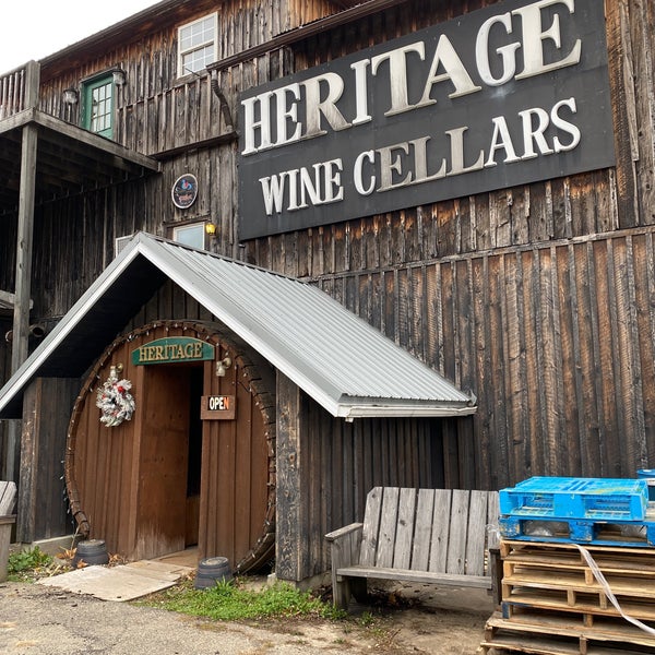Heritage Wine Cellars 9 tips