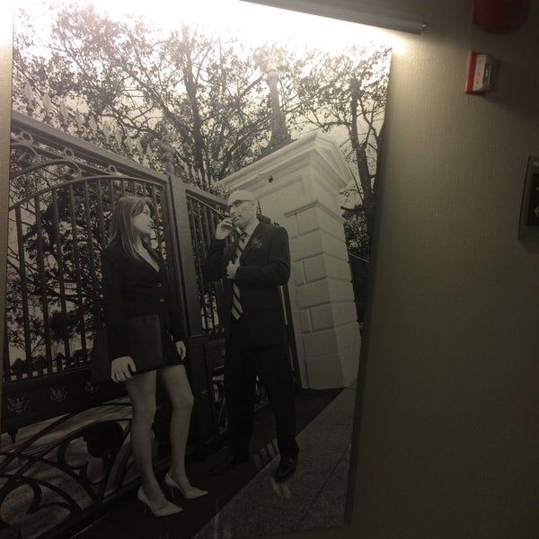 10/13/2015에 Amanda K.님이 The Liaison Capitol Hill에서 찍은 사진
