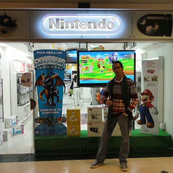Colombia ya tiene una tienda digital de Nintendo •