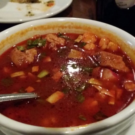 4/4/2014にDiego R.がLa Tequilera Del Patron - San Antonio Mexican Restaurantで撮った写真