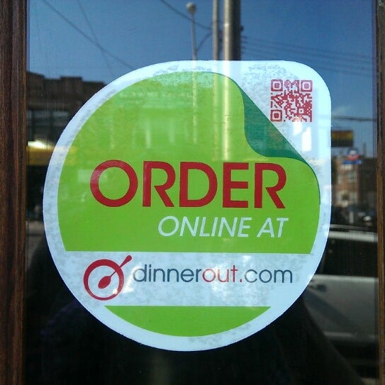 Awesome food, always fresh.Now accepting online orders at www.Dinnerout.com #dinnerout (tip: get 20%off, use coupon FOUR20)