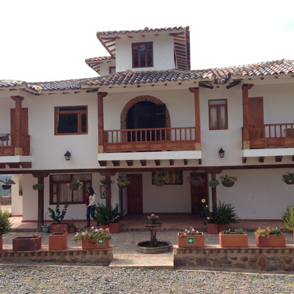 Hotel Casa De Campo Villa de Leyva Villa de Leiva, Boyacá