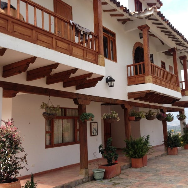 Hotel Casa De Campo Villa de Leyva Villa de Leiva, Boyacá