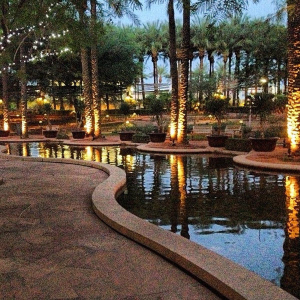 Arizona Center Copper Square 400 E Van Buren St