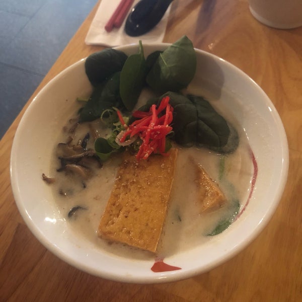 Ten Ichi Ramen Ramen Restaurant in South Slope