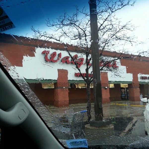 Walgreens Pharmacy