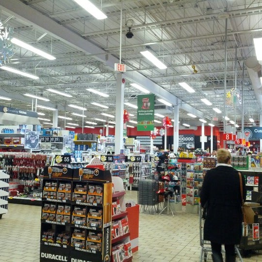 Canadian Tire Miscellaneous Store