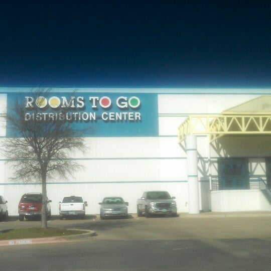 Rooms to Go Distribution Center