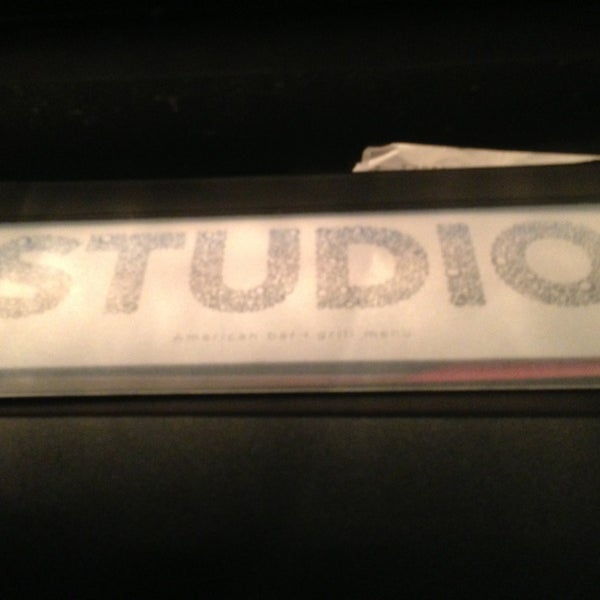 1/4/2013에 Christian M.님이 Studio Movie Grill Copperfield에서 찍은 사진