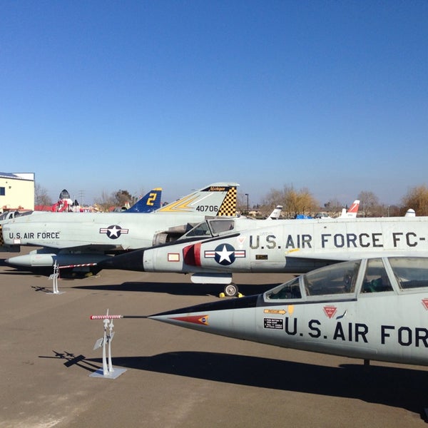 Aerospace Museum of California - 17 tips