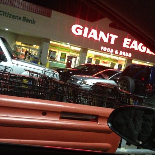 Giant Eagle Supermarket - 15 tips from 