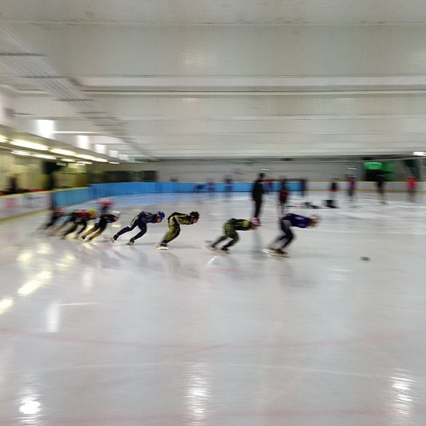 シチズンプラザ Now Closed Skating Rink In 新宿区