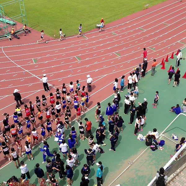 府中市民陸上競技場 東京都府中市ホームページ