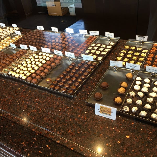 10/16/2016에 Greg H.님이 The World of Chocolate Museum에서 찍은 사진